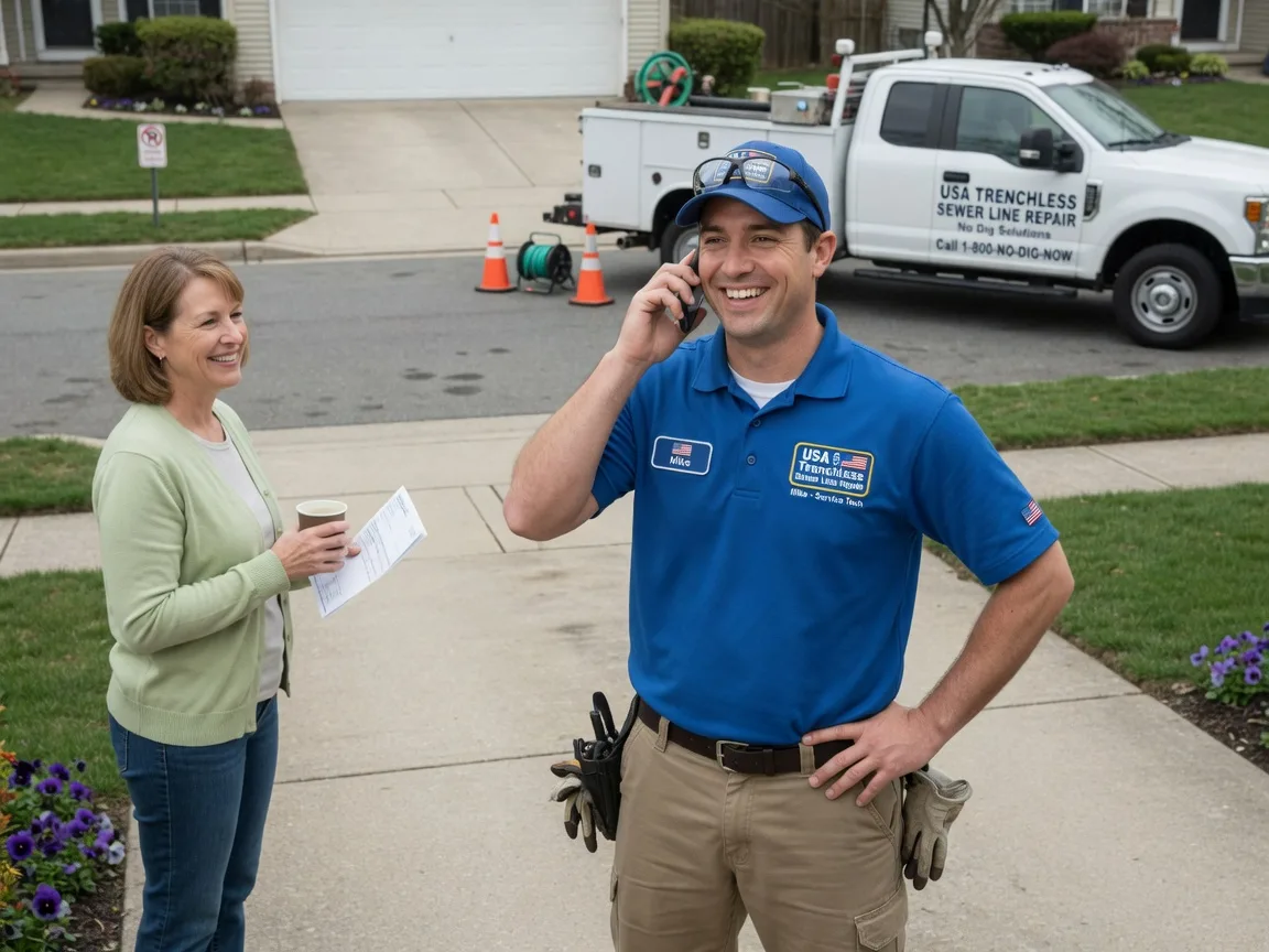 Sewer Line Repair Carrolls, WA FAQs