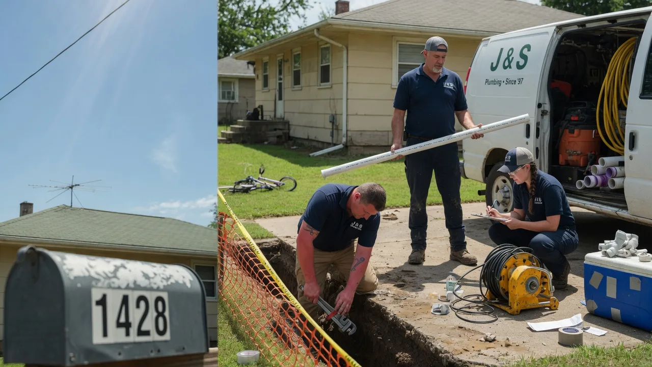 Sewer Line Repair in Carrolls, WA near me